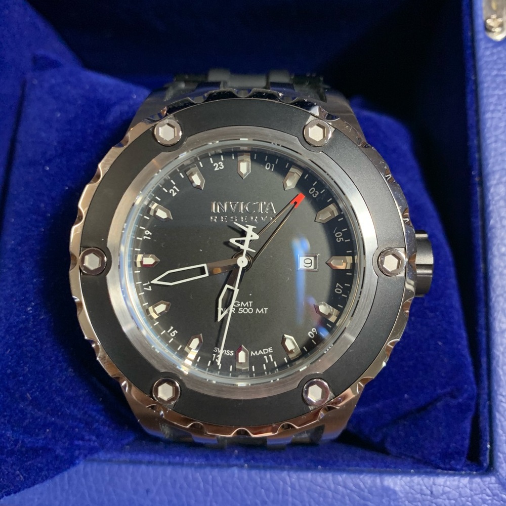 Invicta 52mm Reserve Men’s Watch